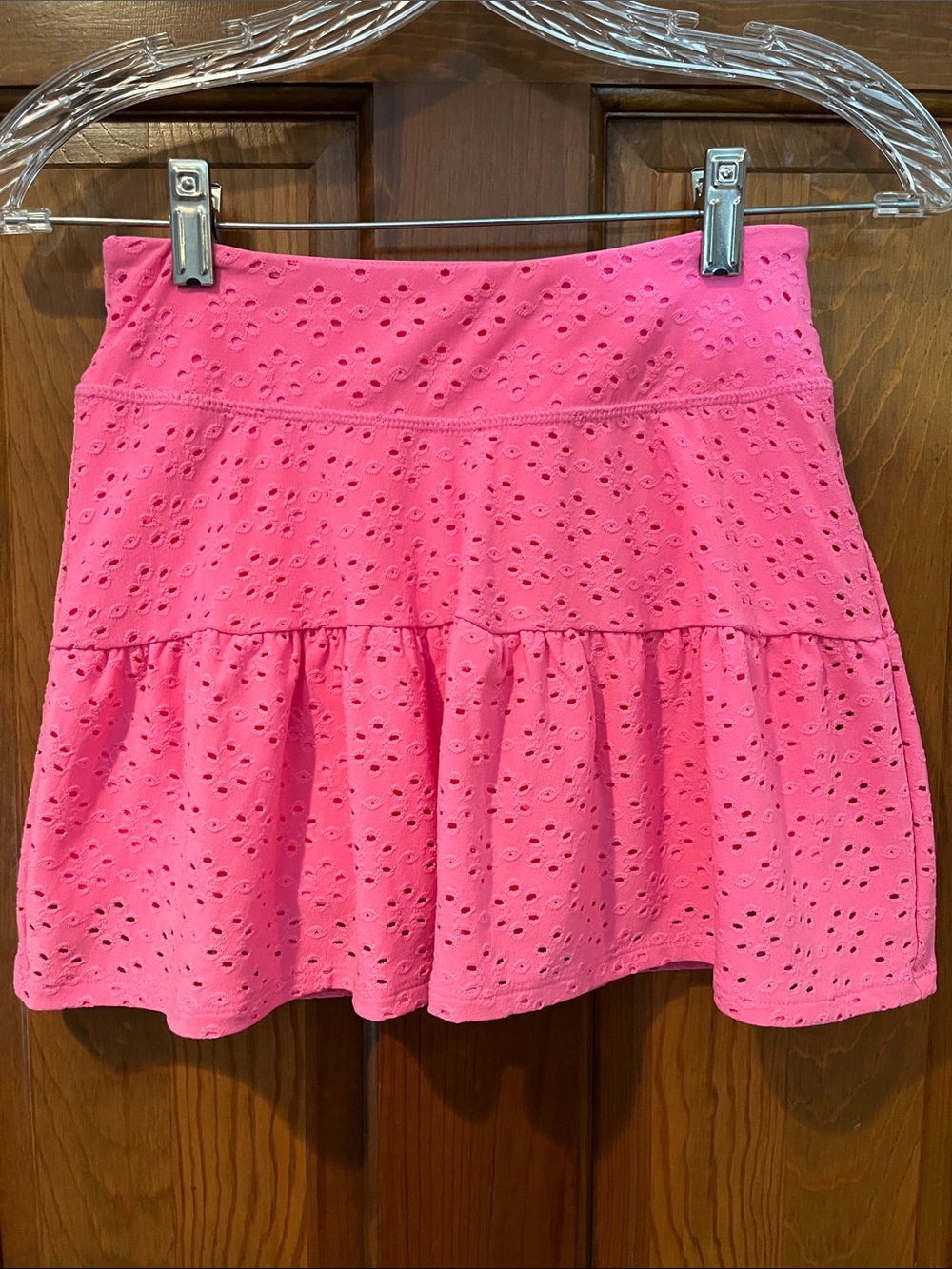 Lilly Pulitzer Eyelet Skort
